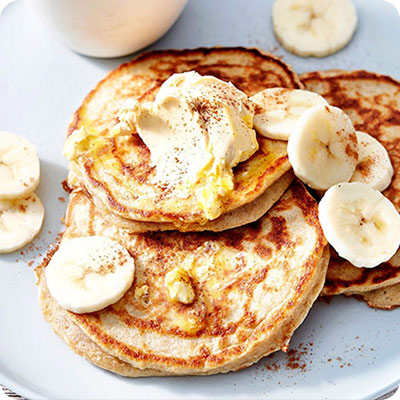 02.Pancakes_bananes pancakes bananes de pop! bakery par cérélia