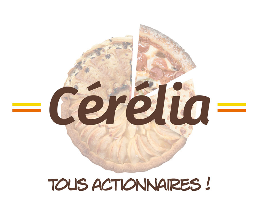 cérélia tous actionnaires