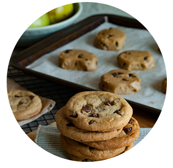 cookies cookies recettes english bay bakery by cérélia