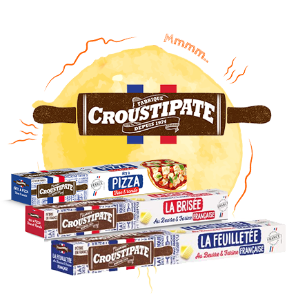 croustipate Croustipate par Cérélia