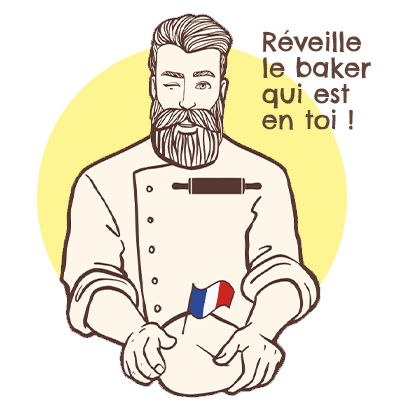 reveille le baker qui est en toi avec cérélia croustipate