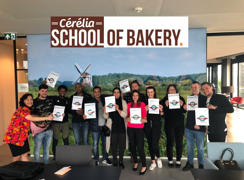 école de boulangerie cérélia