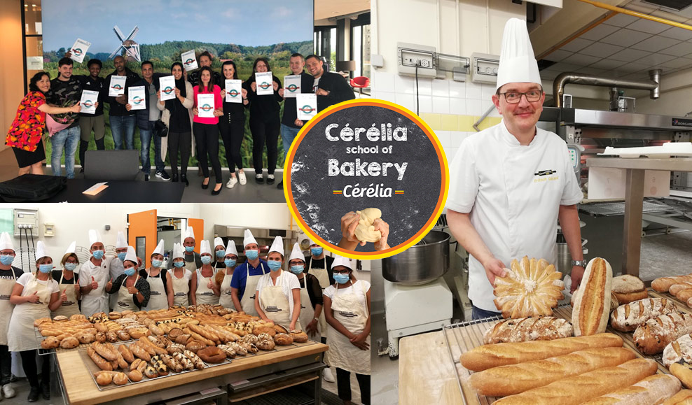 école de boulangerie cérélia