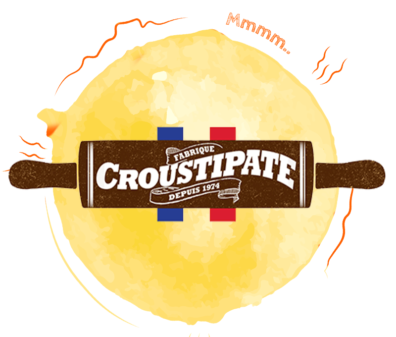 Croustipate par Cérélia